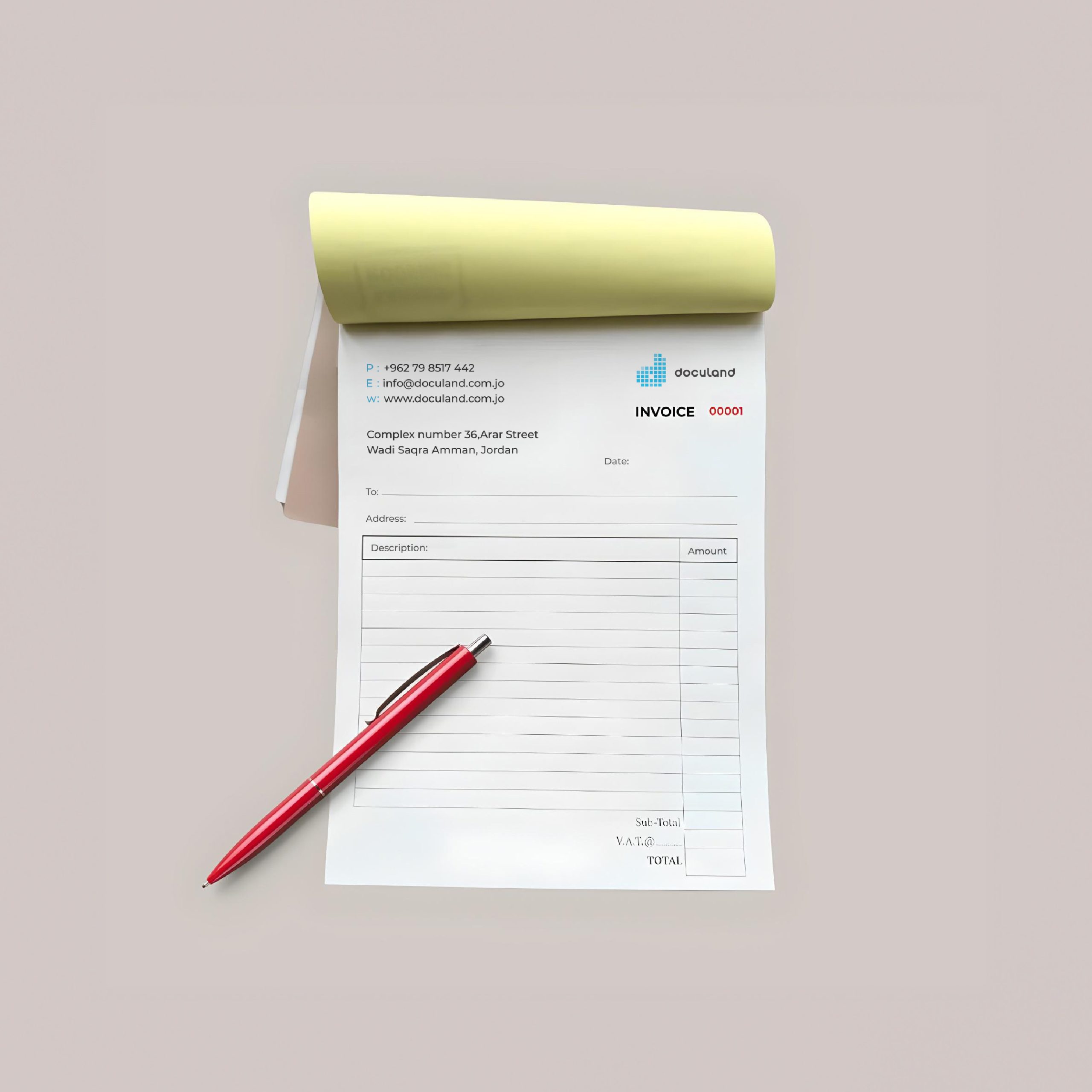 NCR Book