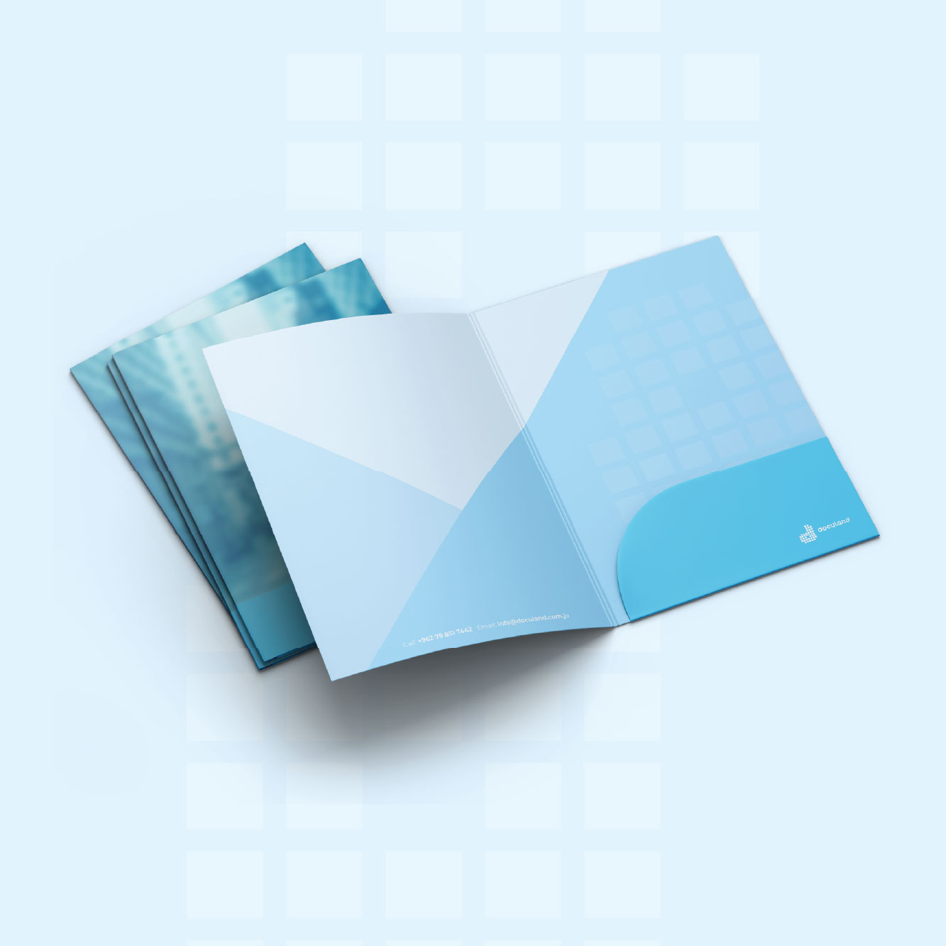 Pocket Folder