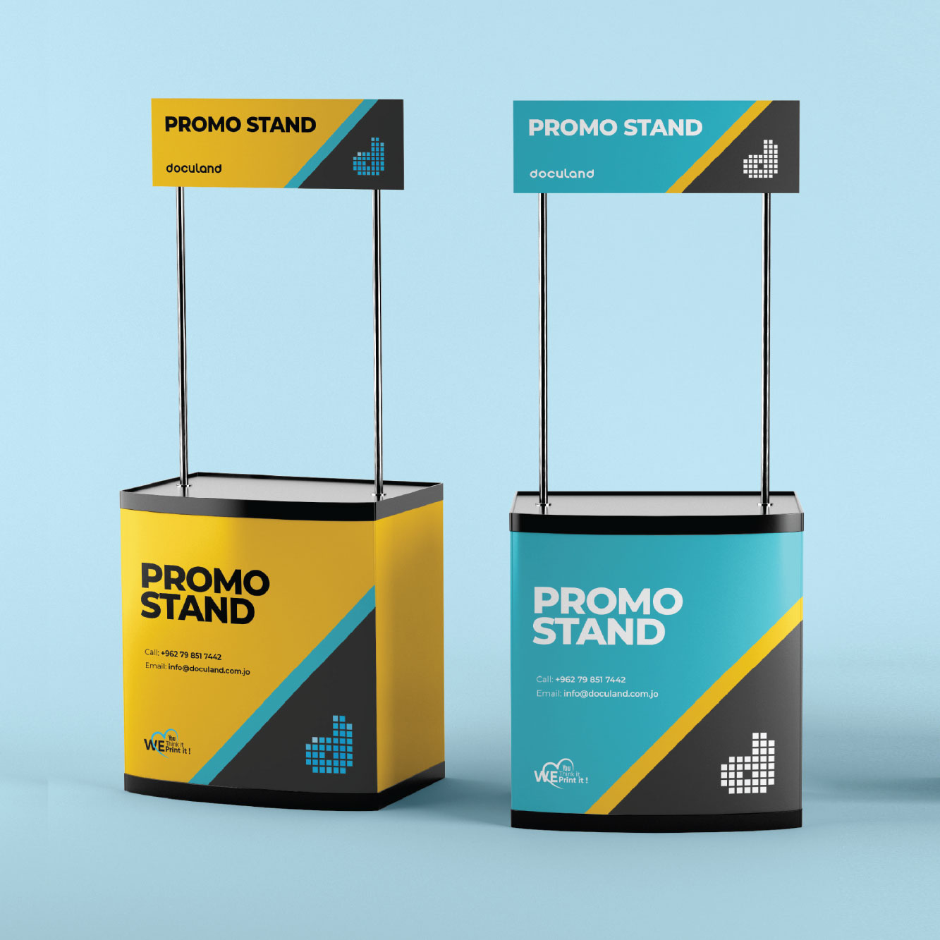 Promotional Table