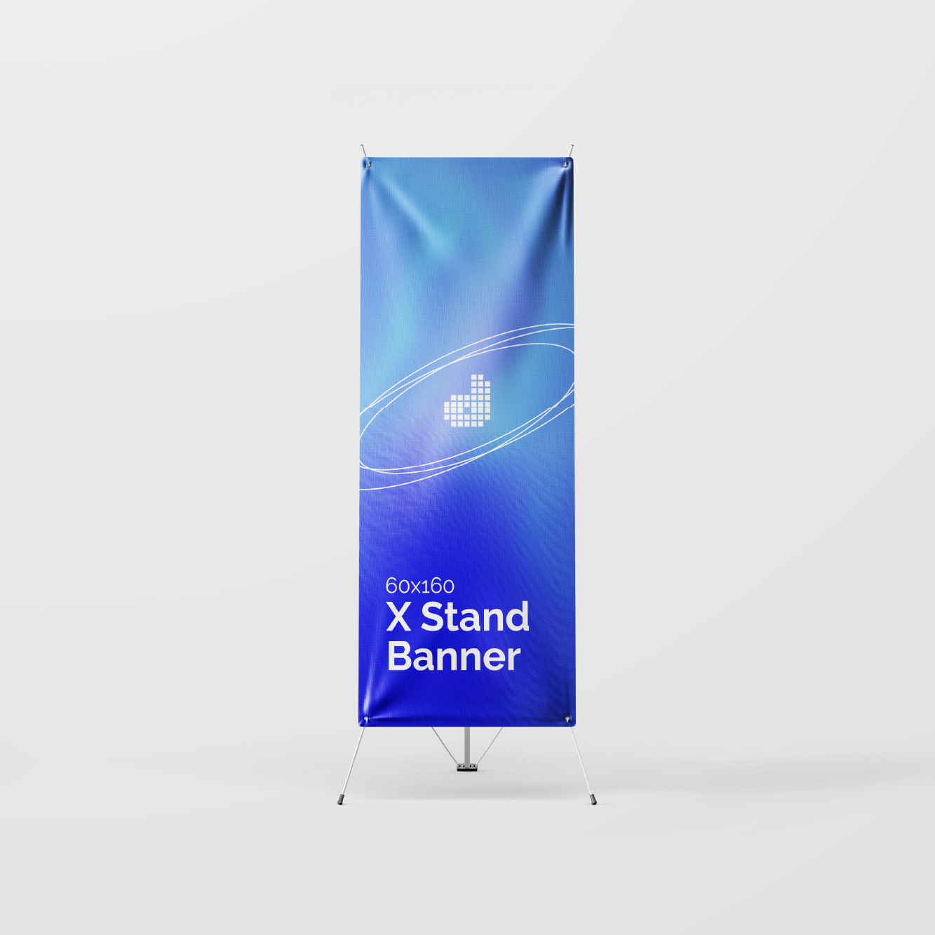 X-banner
