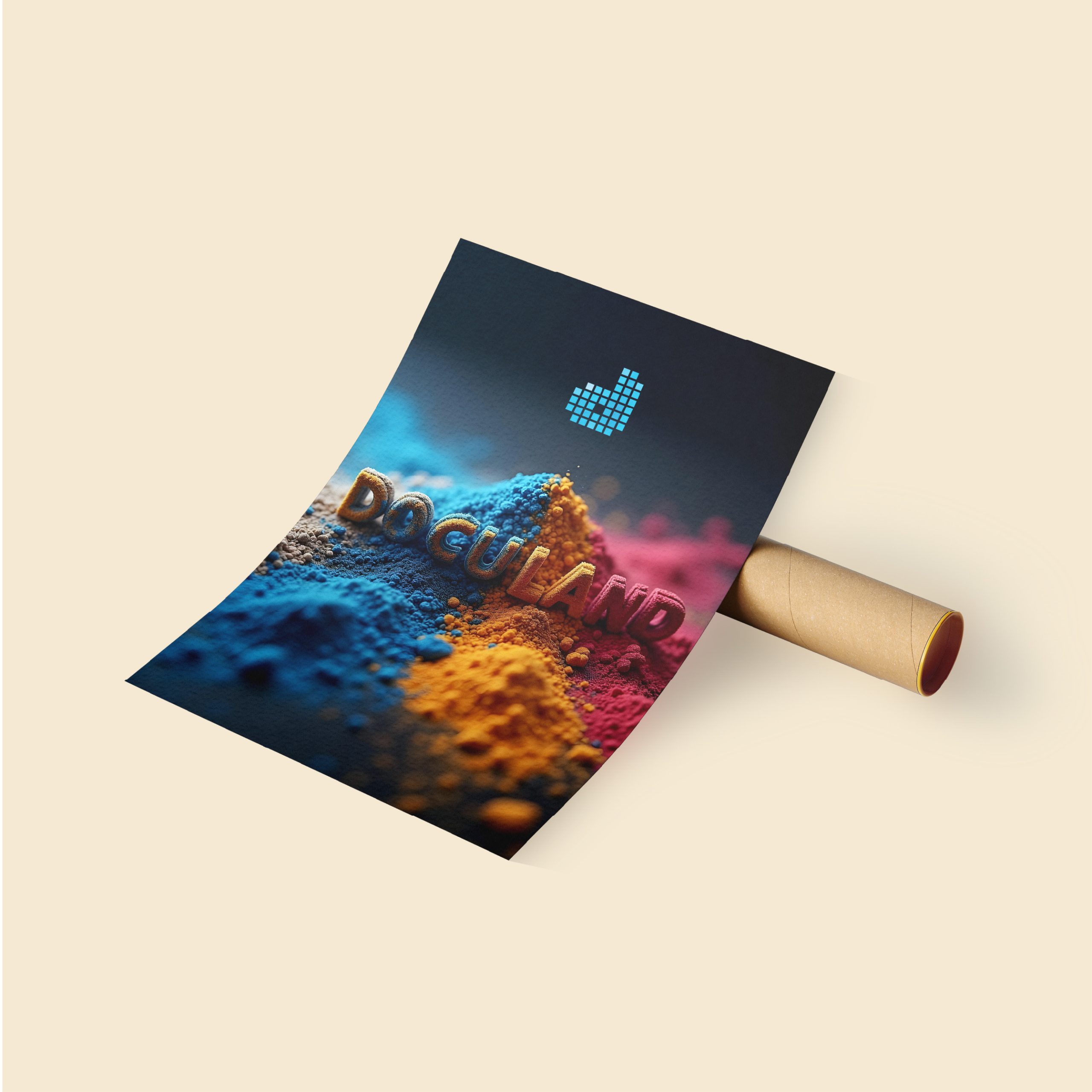Custom Poster