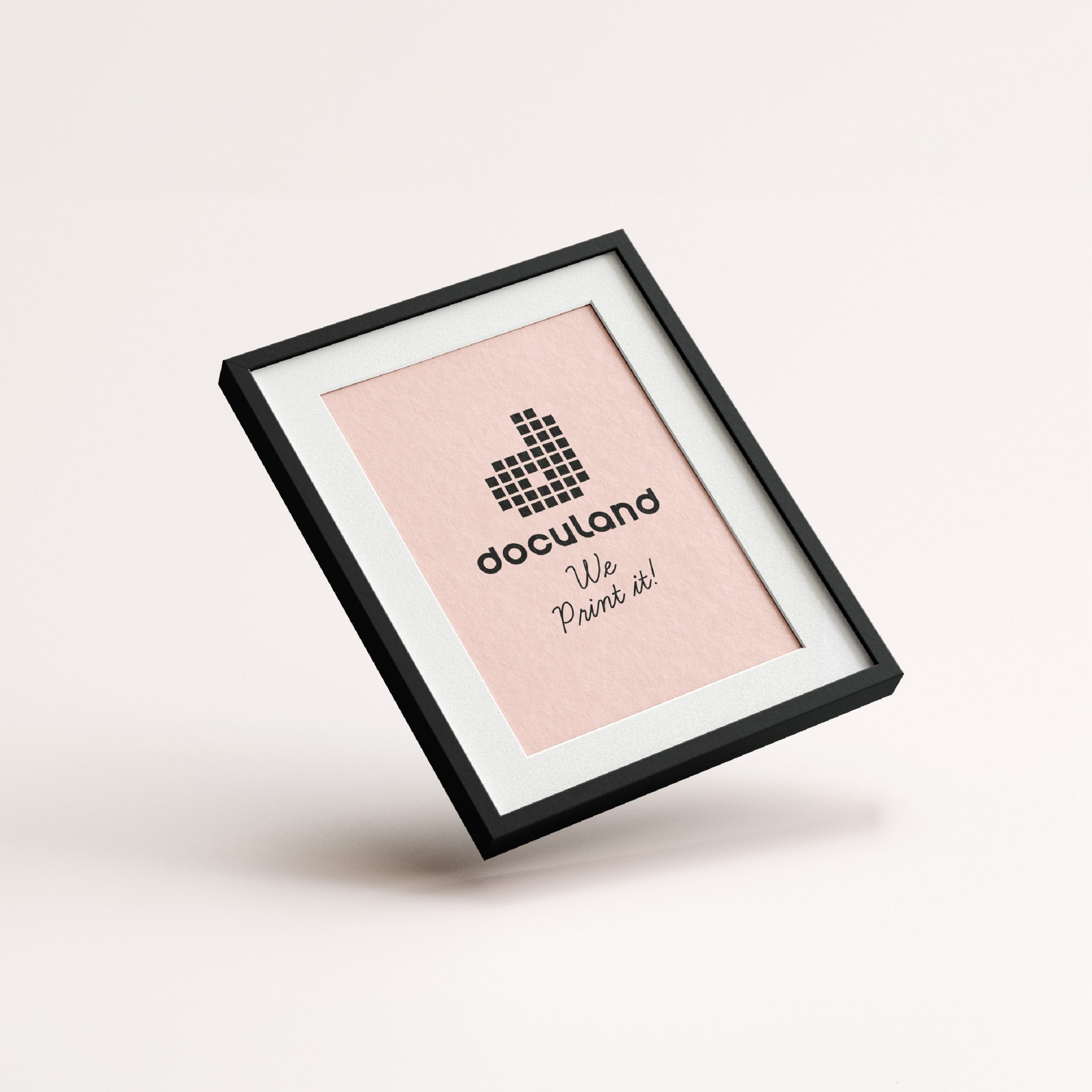 Framed Print