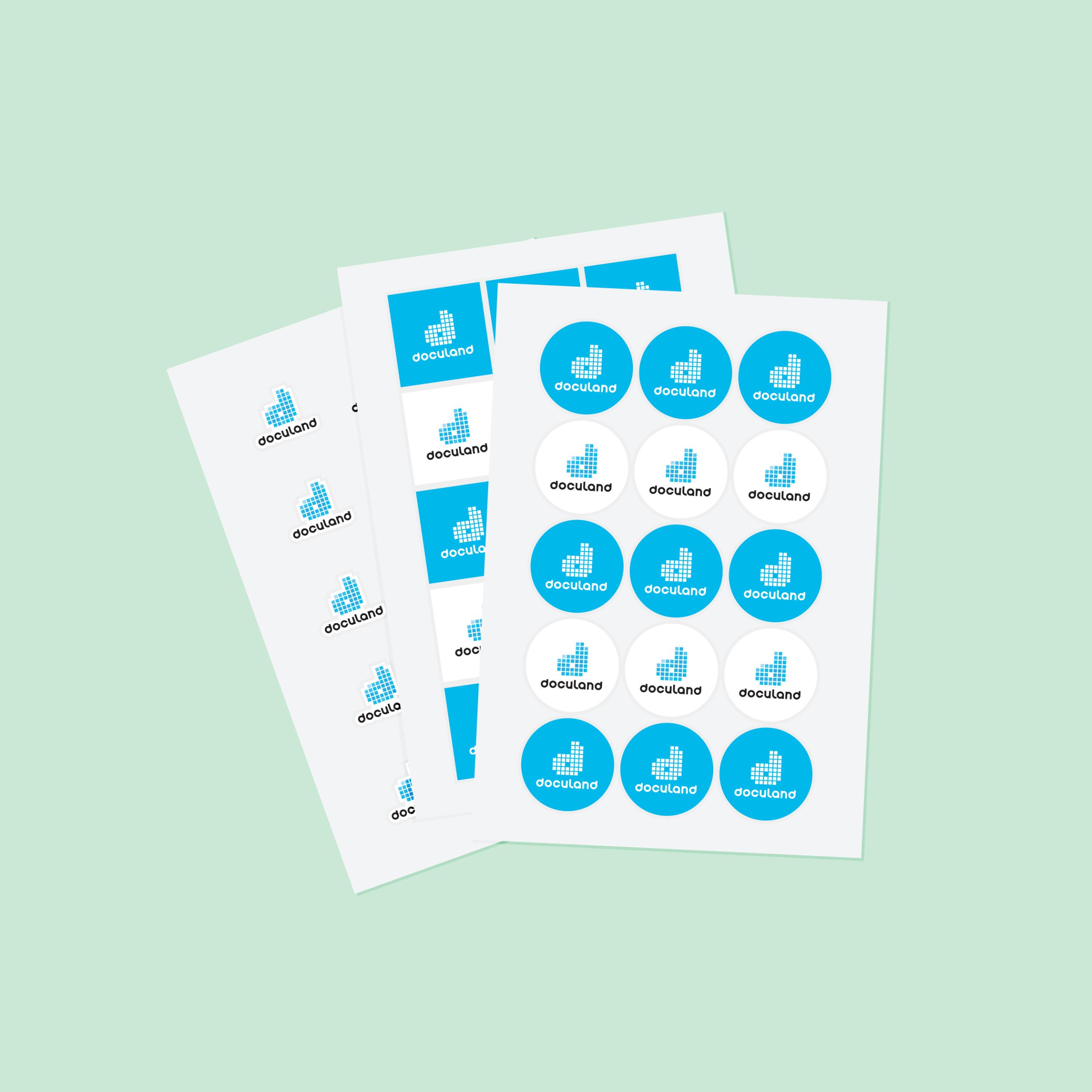 Sticker Sheet